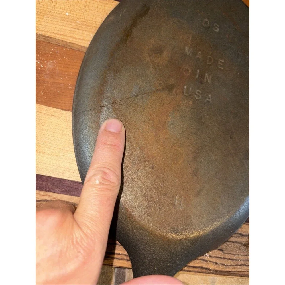 Unbranded oval made